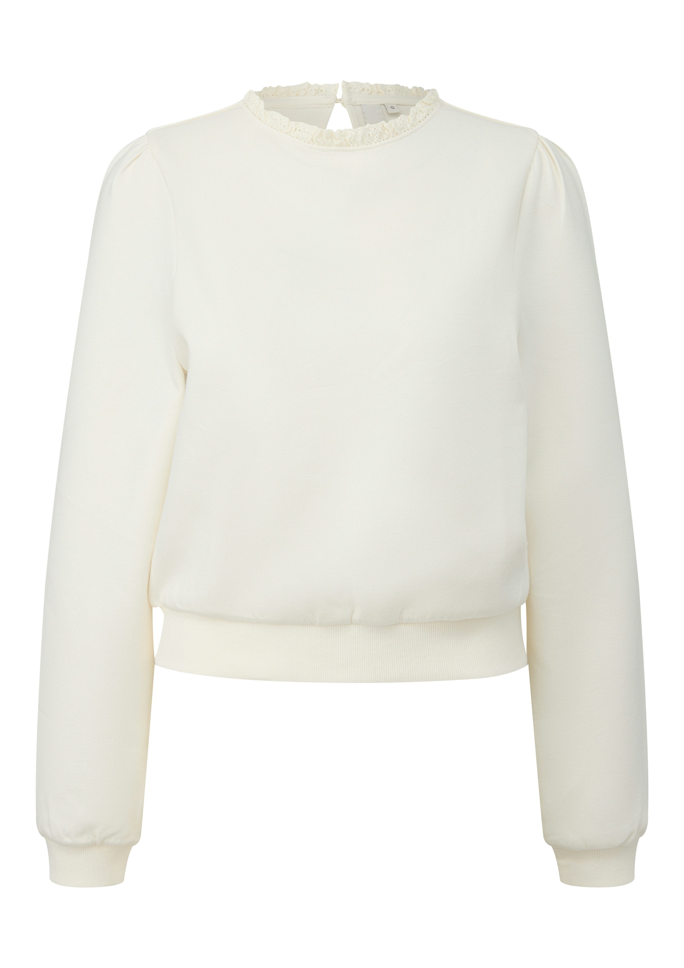 QS Sweatshirt günstig online kaufen
