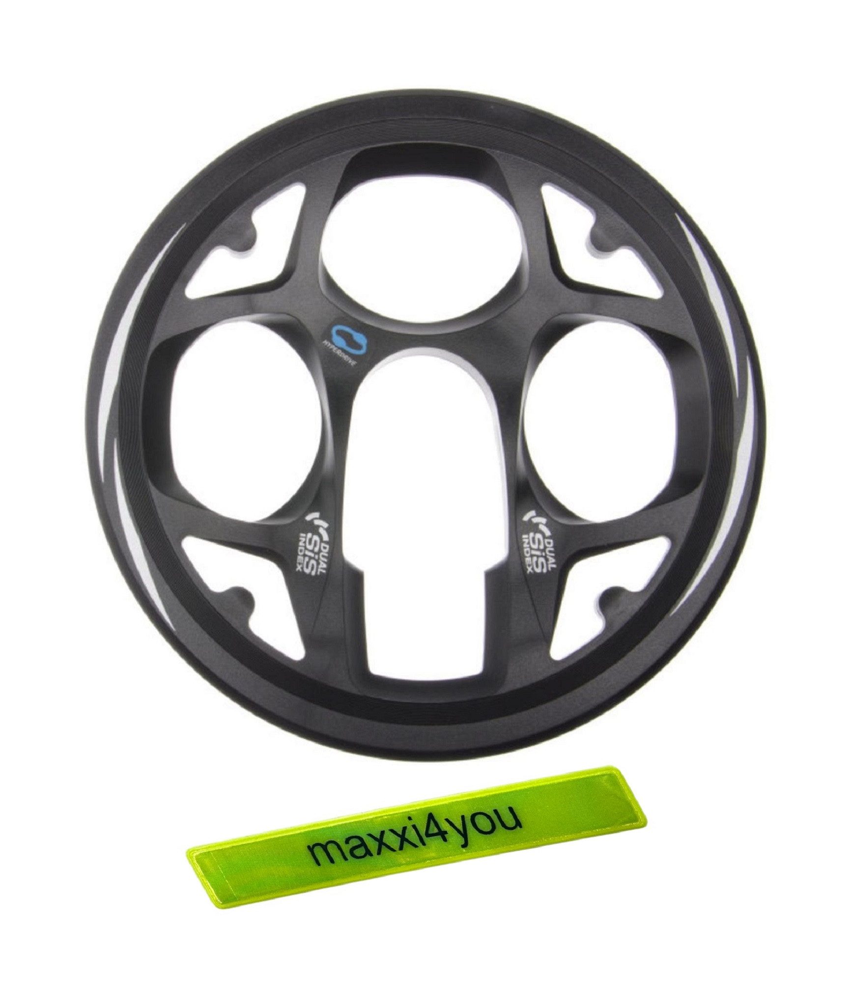 Kettenschutz Shimano Kettenschutzring für FC-M311 42 Zähne inkl. Reflexband