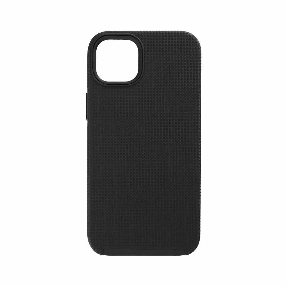 prio Handytasche prio Schutzhülle für iPhone 14 Plus (6,7 Zoll) schwarz (Bumper)