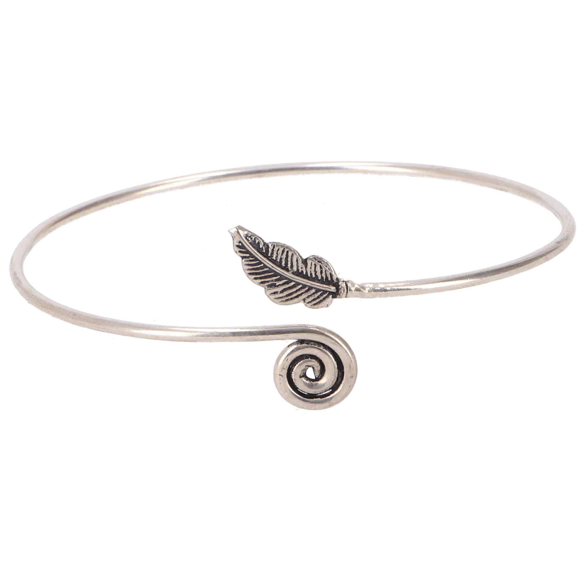 Guru-Shop Armreif Swirl, Arm Manschette, Oberarmband günstig online kaufen