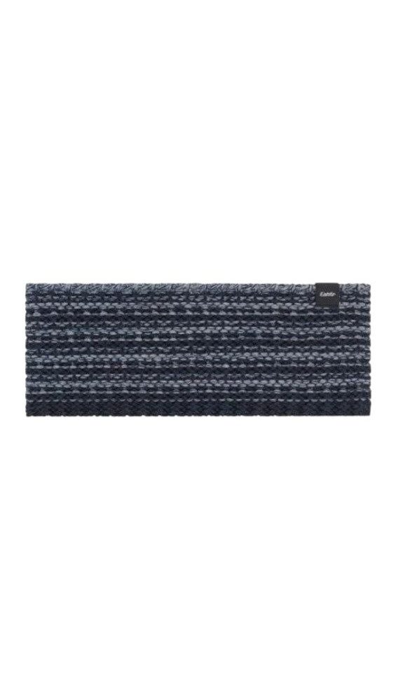Stirnband Campo STB - Merinomix - grau/schwarz - 1 Stück