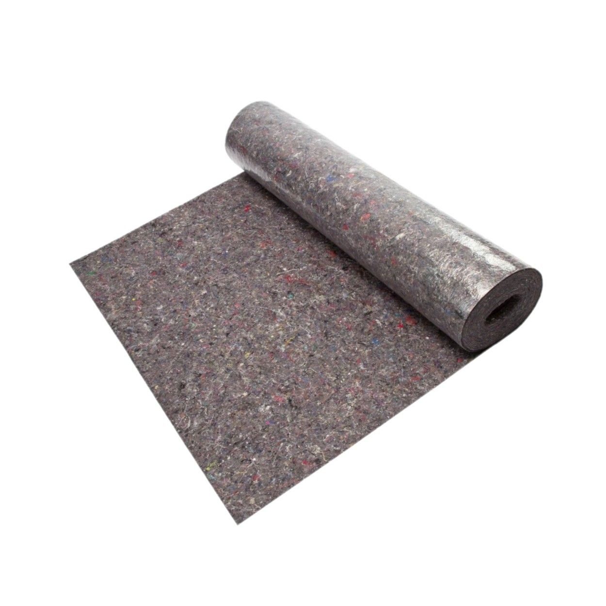 ARLI Malervlies Malervlies 25 m² Abdeckvlies, (25 m, 1-St., 100 cm x), Abdeckvlies Schutzvlies mit Folie rutschhemmend Vlies