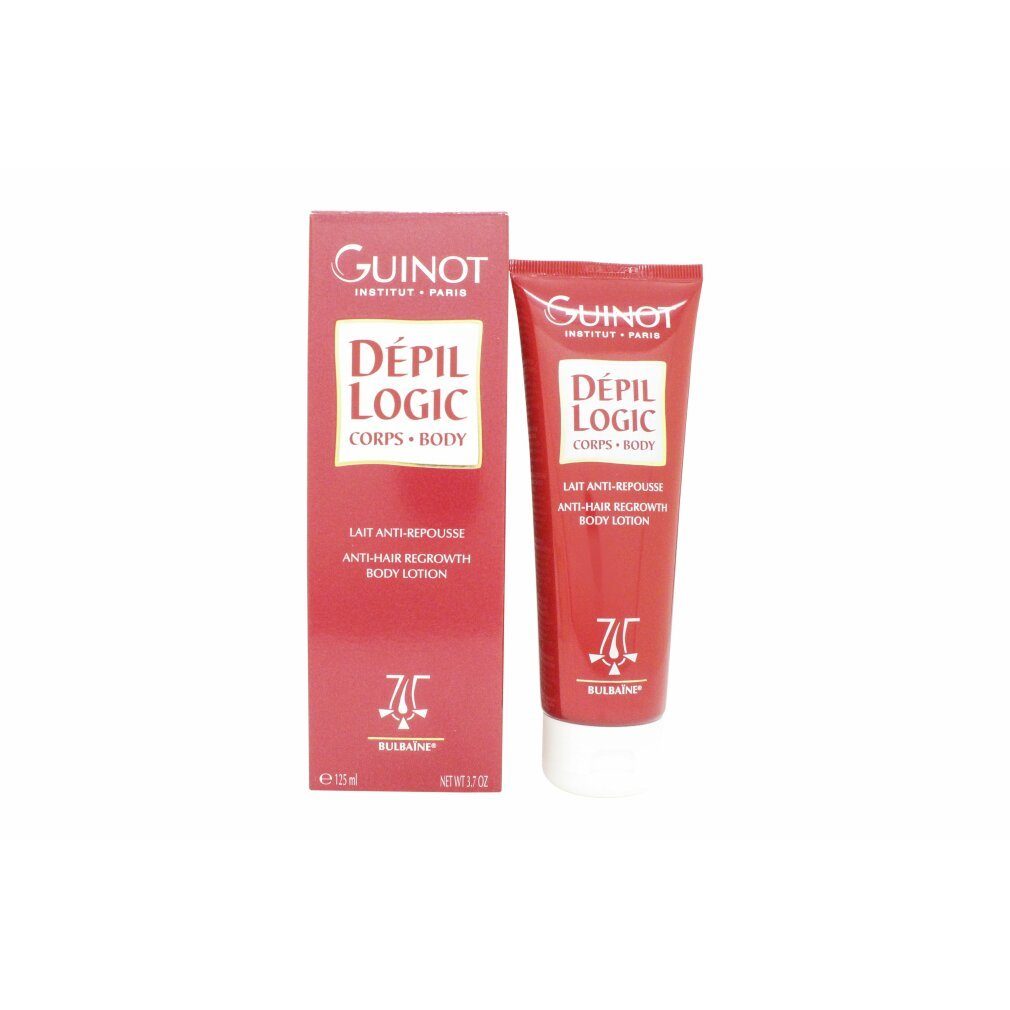 Guinot Körperpflegemittel Depil Logic Anti-Hair Regrowth Body Lotion 125ml