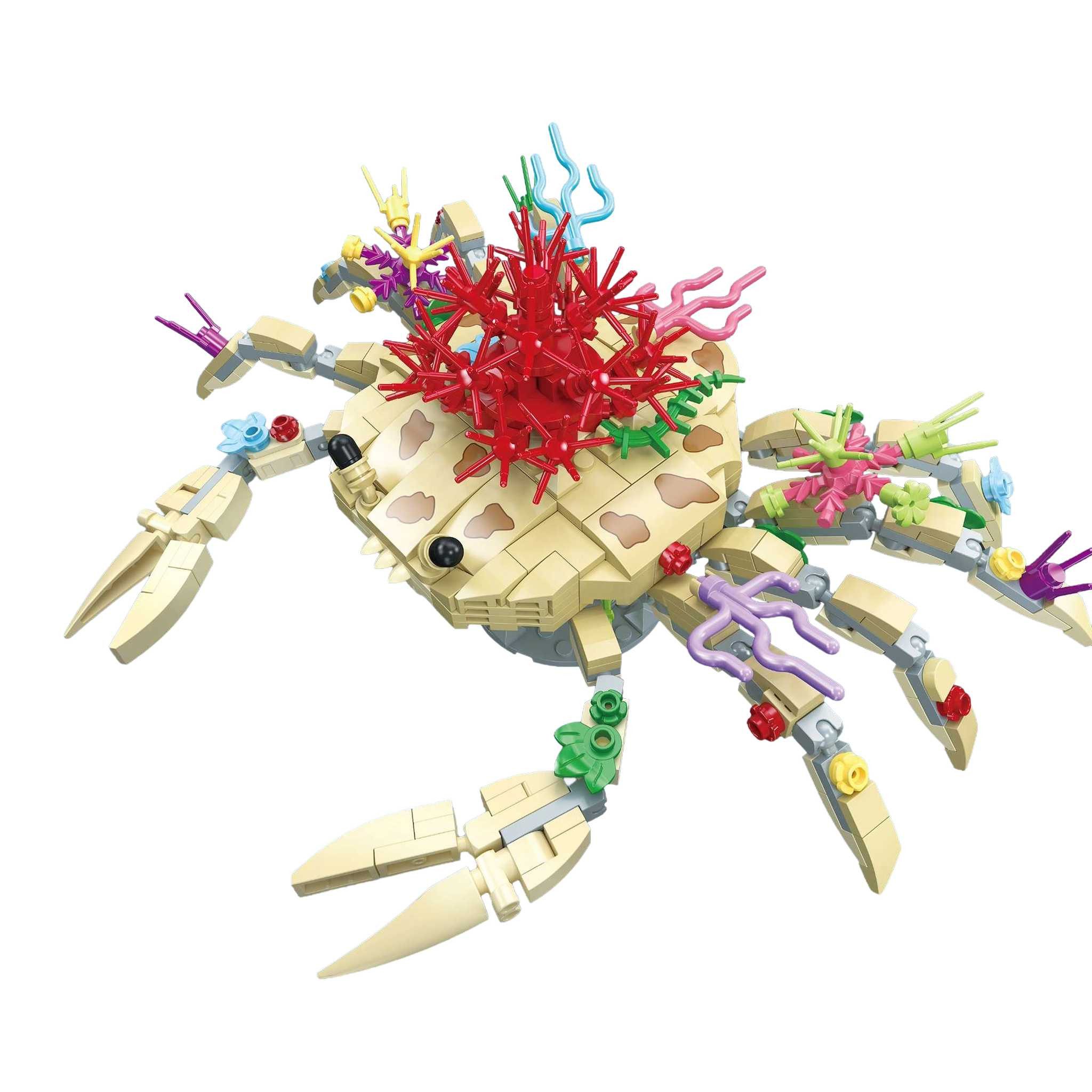 Jie Star JJ9153 - Krabbe (Jie Star) Spielbausteine