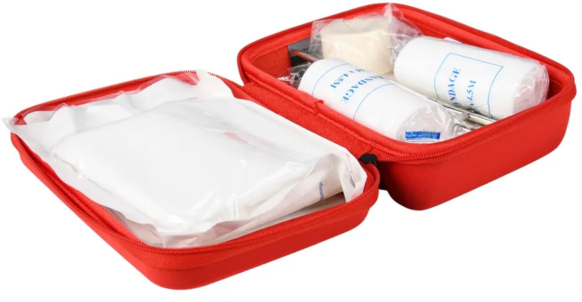 Macna Warnweste Medi Kit Motorrad Tasche