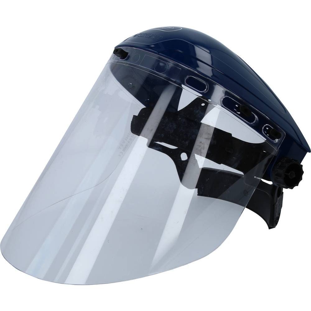 Schutzhelm Gesichtsschutz mit Kopfband 117.0224