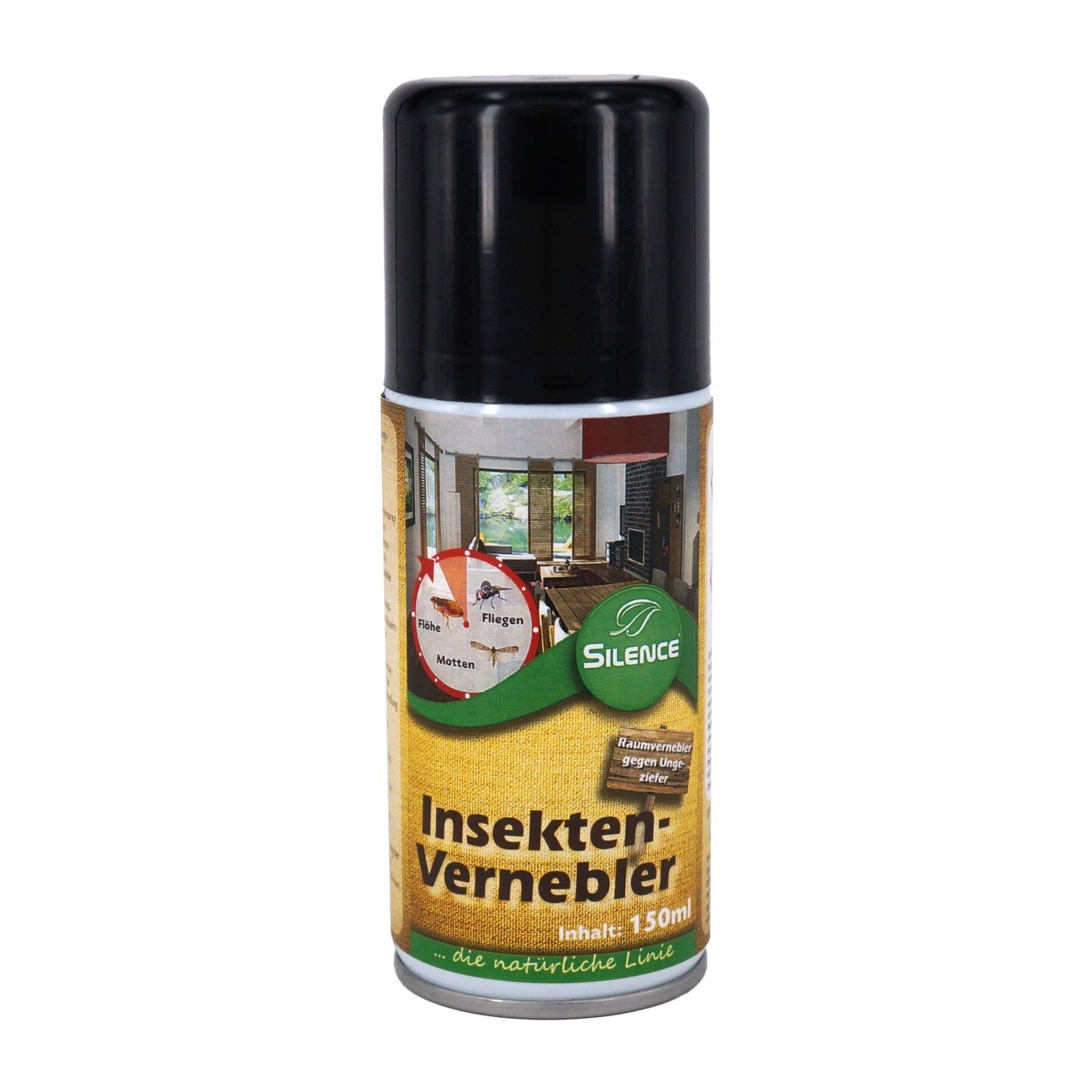Schopf Vertreiber Silence Insekten-Vernebler - 150 ml