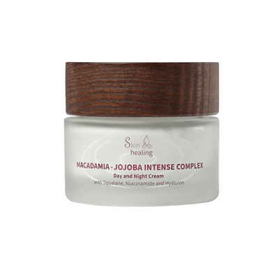 Skin Healing Anti-Aging-Creme SkinHealing Macadamia Jojoba Intense Complex, 1-tlg.