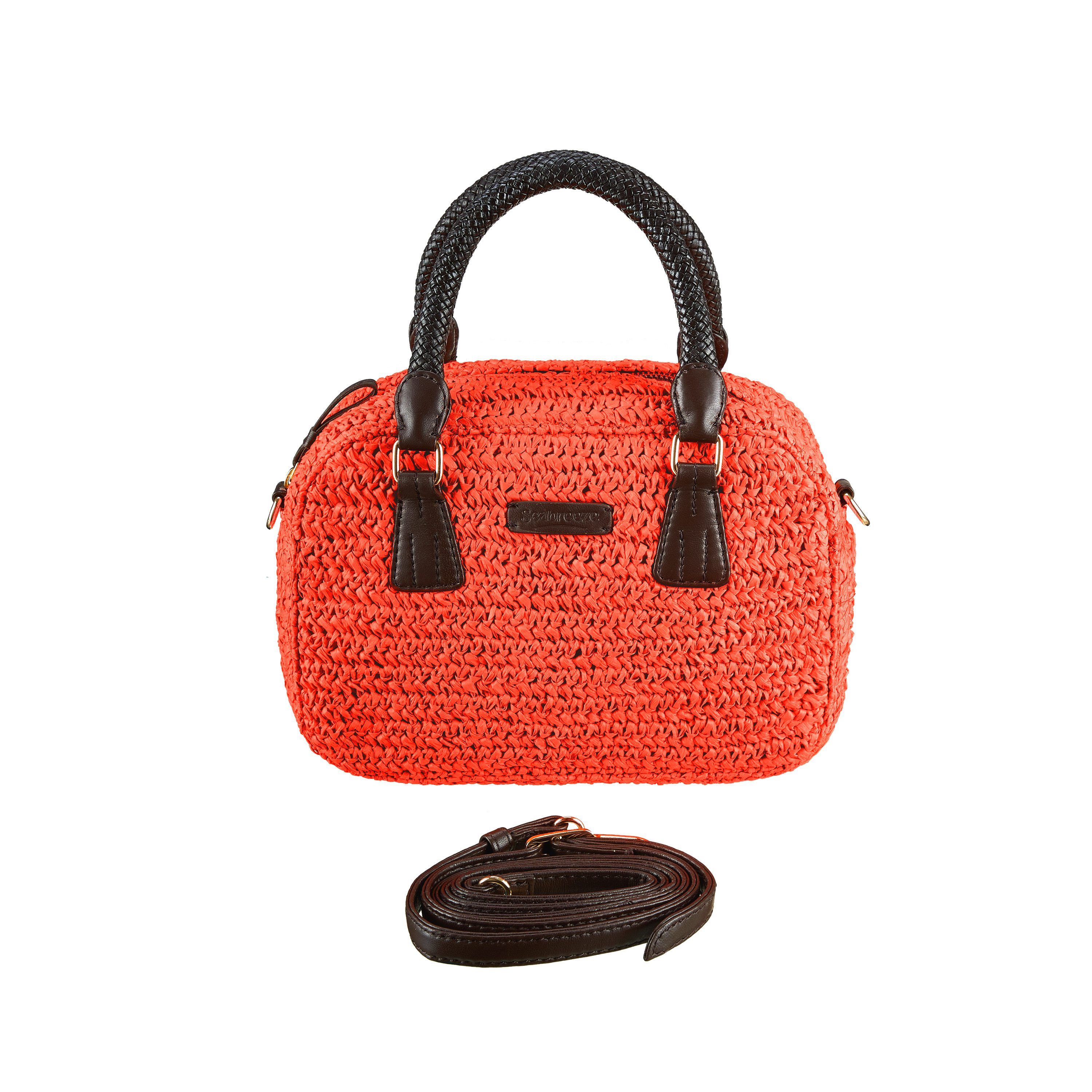 seabreeze by BULL&HUNT Basttasche small tote günstig online kaufen