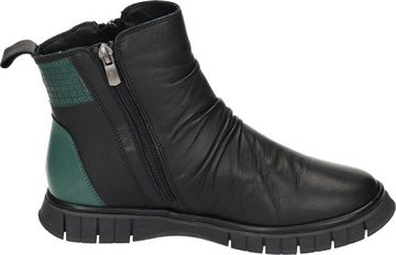 Manitu Stiefeletten Stiefelette aus echtem Leder