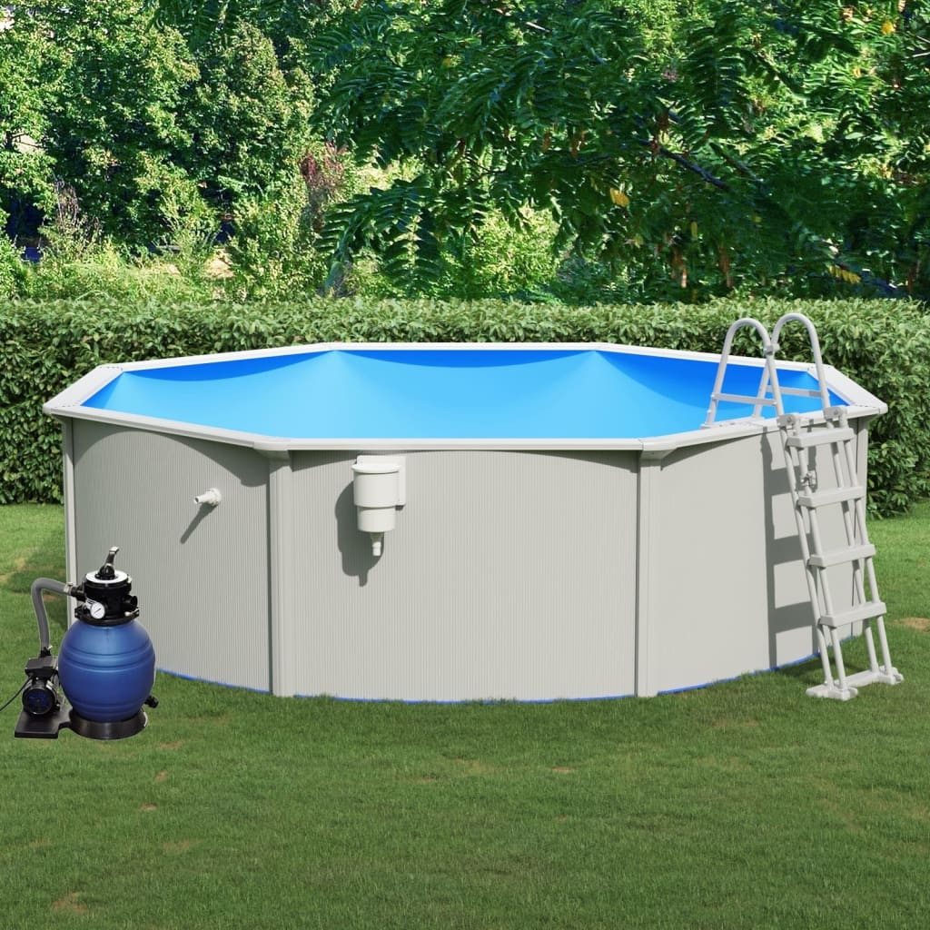 vidaXL Pool