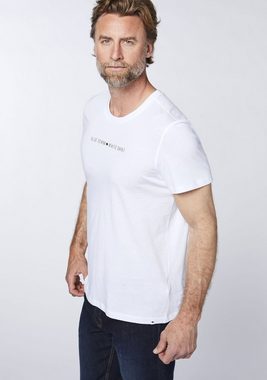 COLORADO DENIM Print-Shirt aus weicher Sweatware