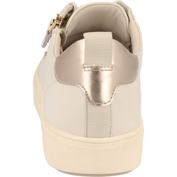 Tamaris COMFORT Damen Schuhe Leder Comfort Fit 8-53707-42 Sneaker gepolstert, Wechselfußbett