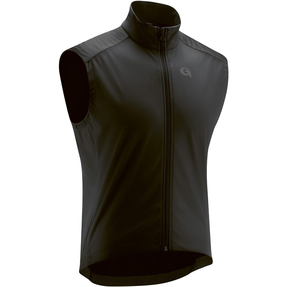 Softshellweste Gonso Sintra Herren Fahrrad-Softshell Weste