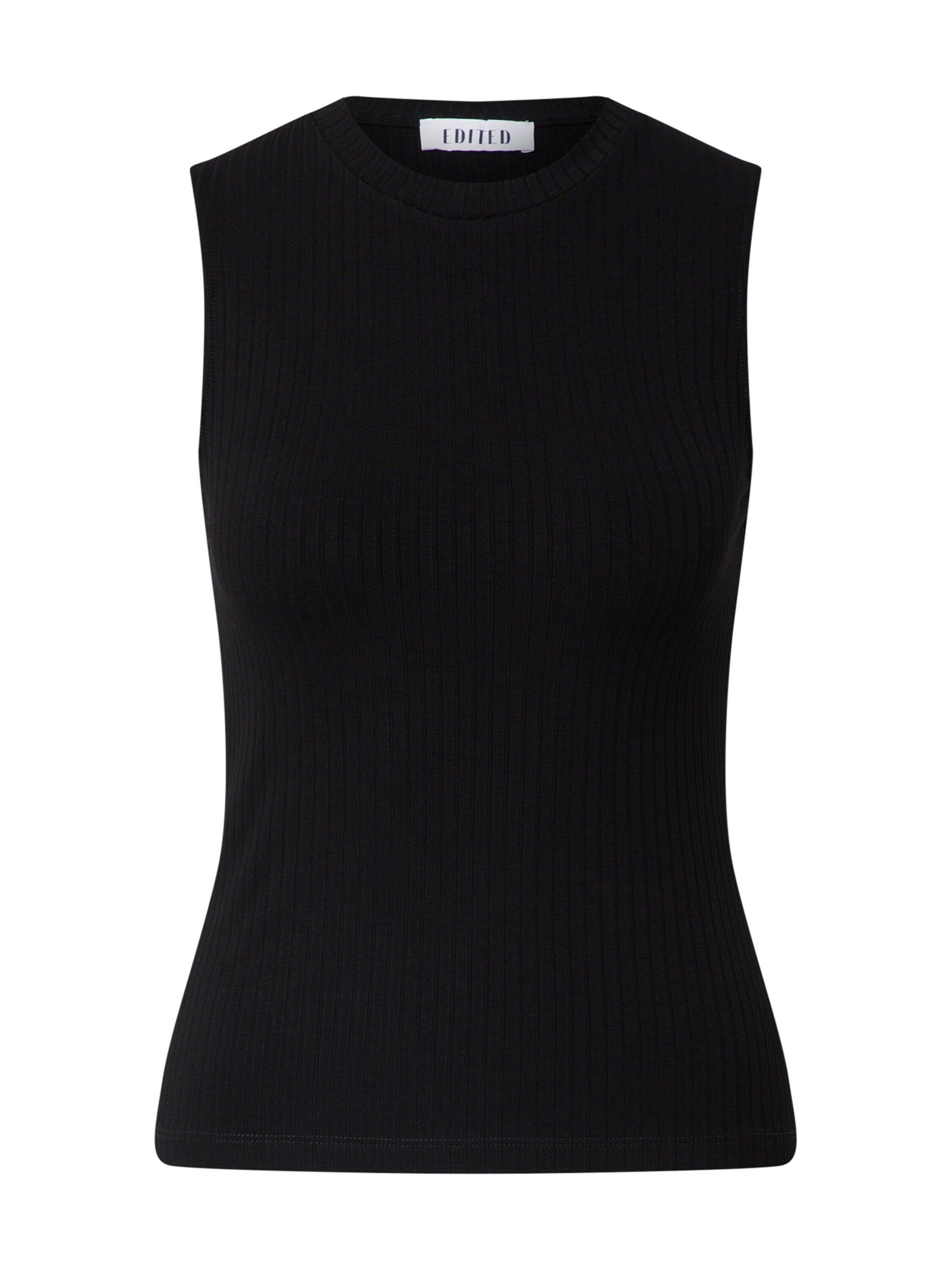 EDITED Shirttop Naela (1-tlg) Plain/ohne Details