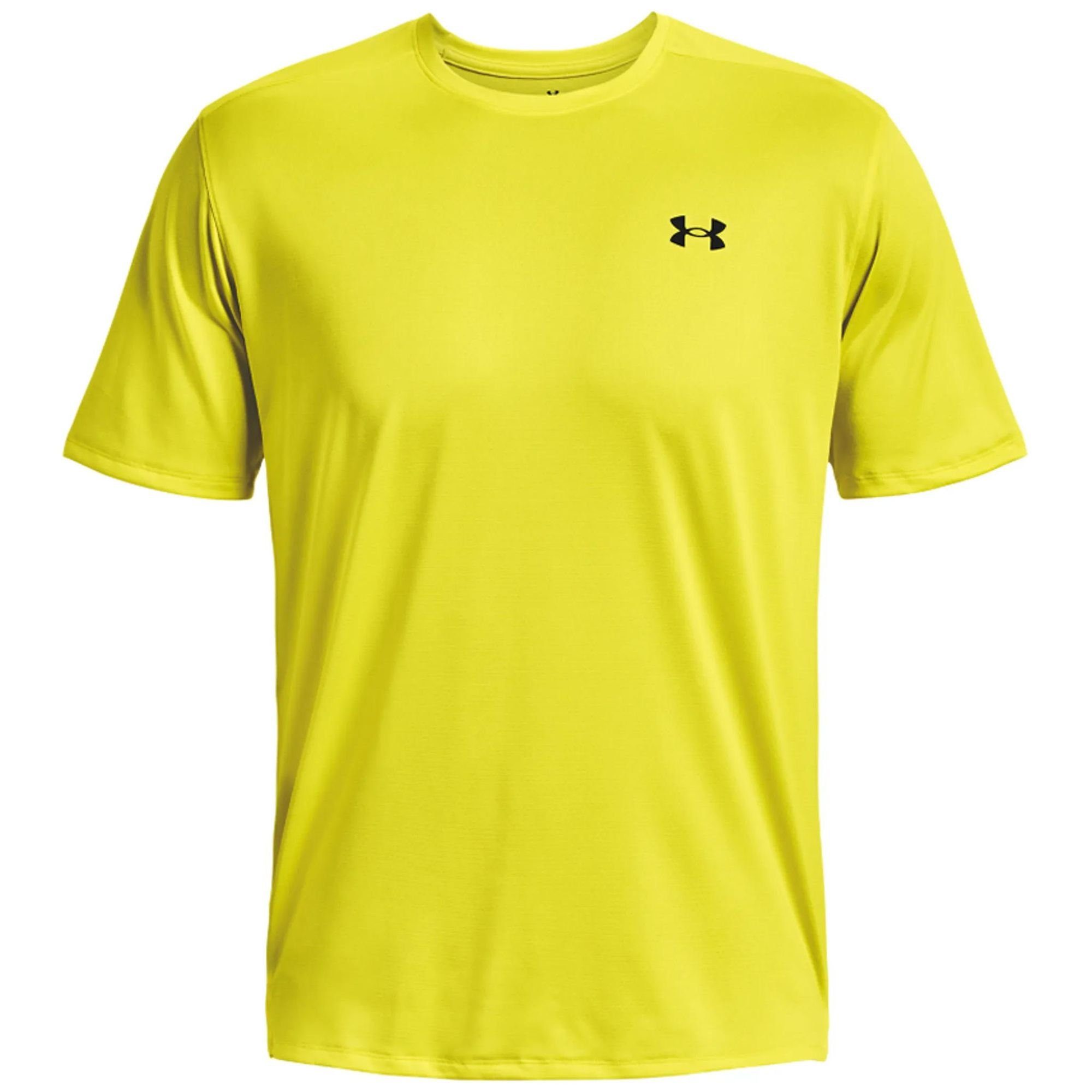 Under Armour® T-Shirt Herren Tech Vent Kurzarm T-shirt Neongelb