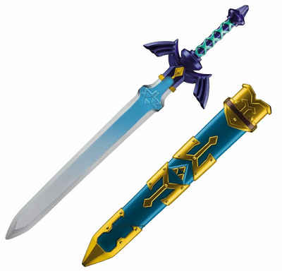 Disguise Spielzeug-Schwert Legend of Zelda Link Skyward Schwert Sword Kunststoff 66 cm Replik 1:1