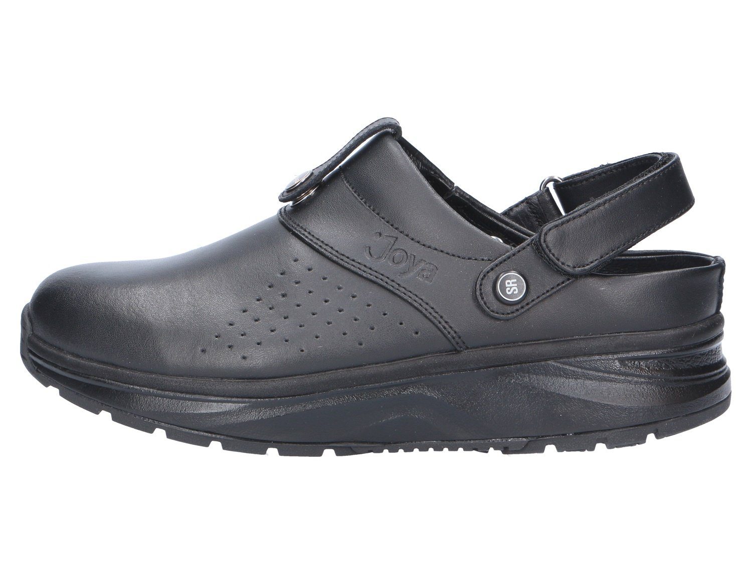 Slip Pantolette IQ W resistant SR BLACK Joya SR.