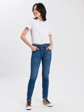 CROSS JEANS® Jogger Pants Janelle