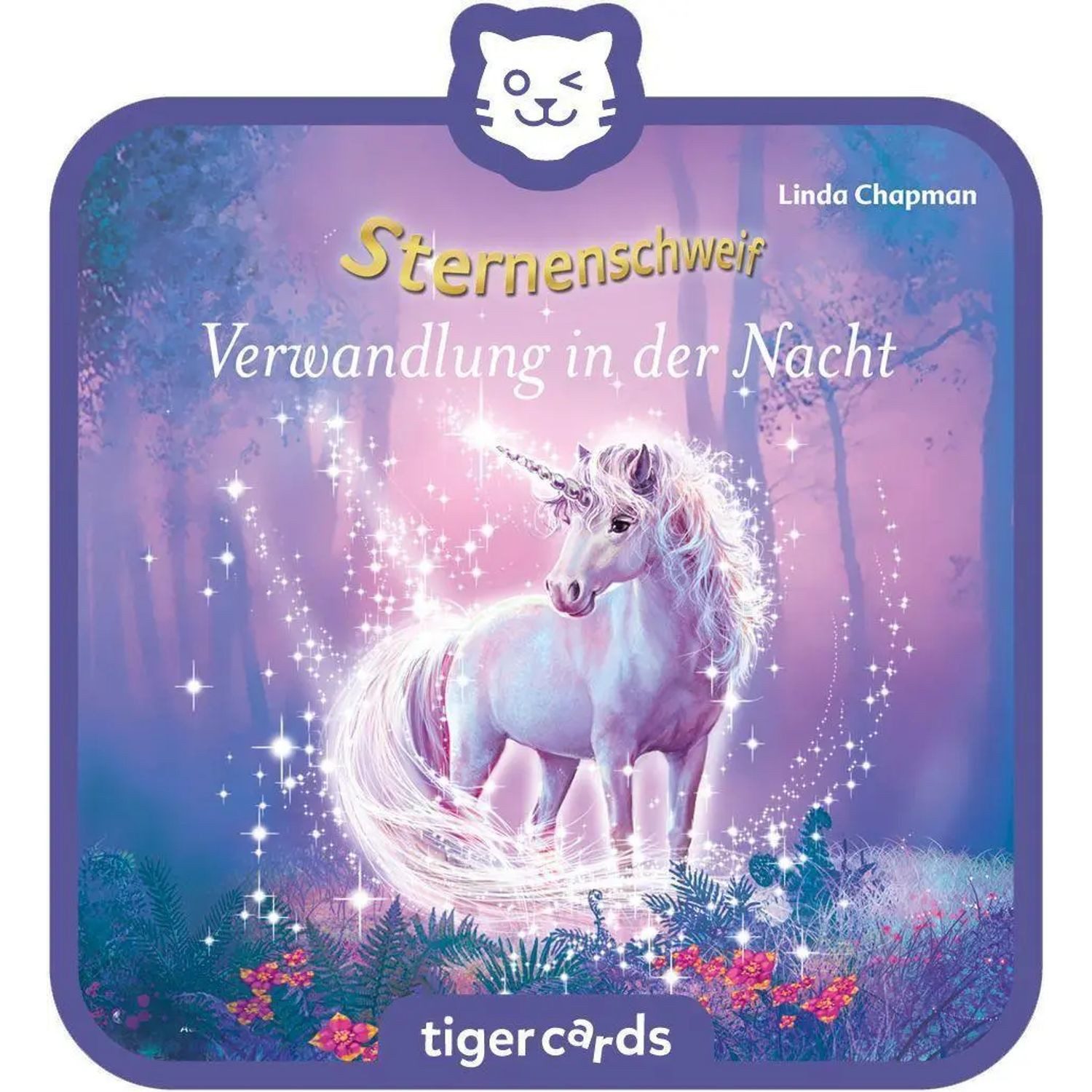 Tiger Media Deutschland GmbH Hörspiel tigercard - Sternenschweif - Folge 52: Verwandlung in der Nacht