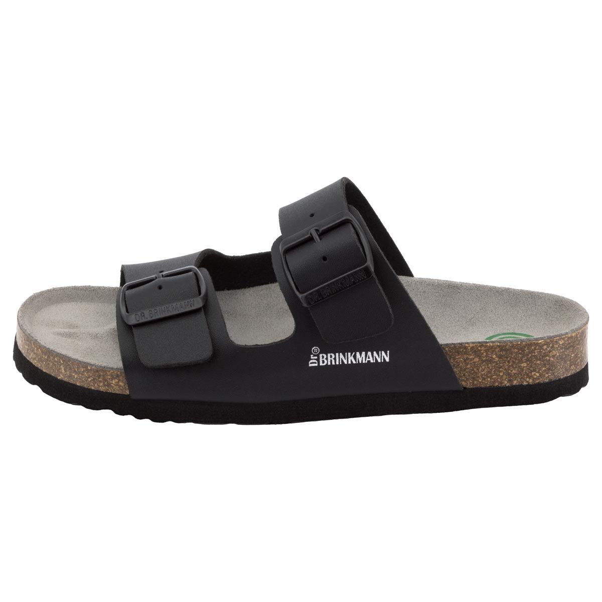 Dr. Brinkmann Bonillo Pantolette Pantoletten - Klassische Sandale, Perfekte Passfom