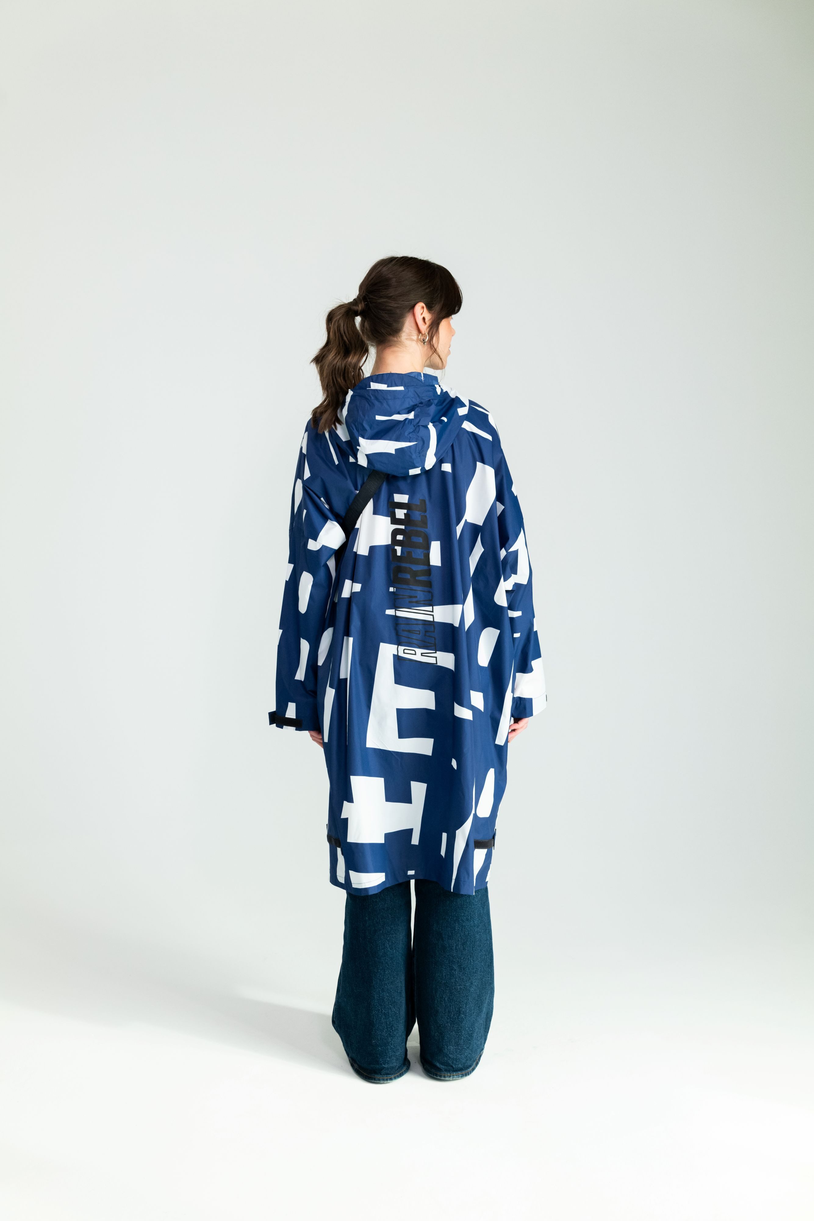 RAINREBEL Regenponcho ARCTIC