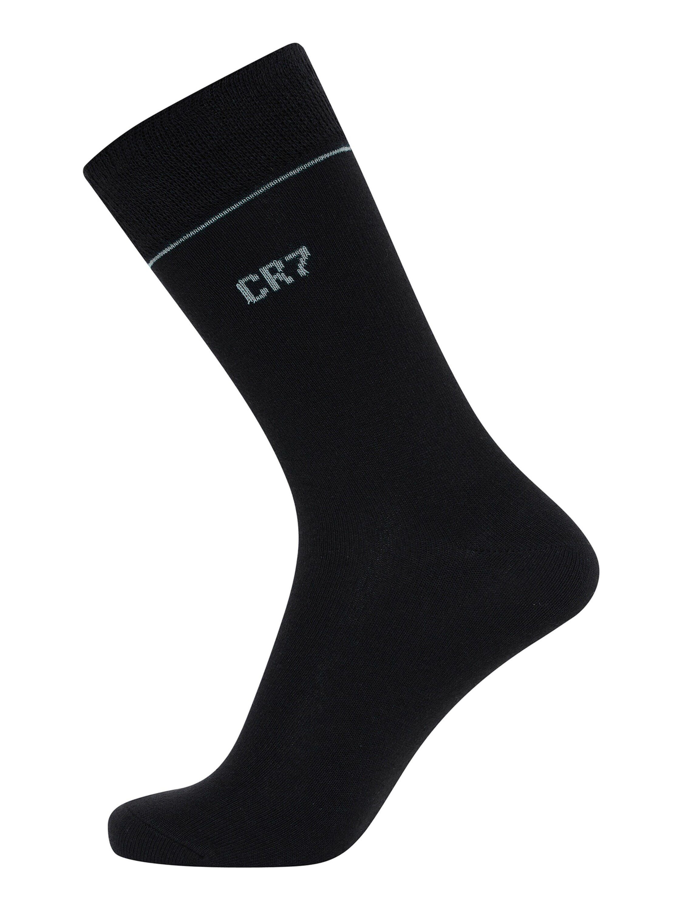 (10-Paar) CR7 Socken