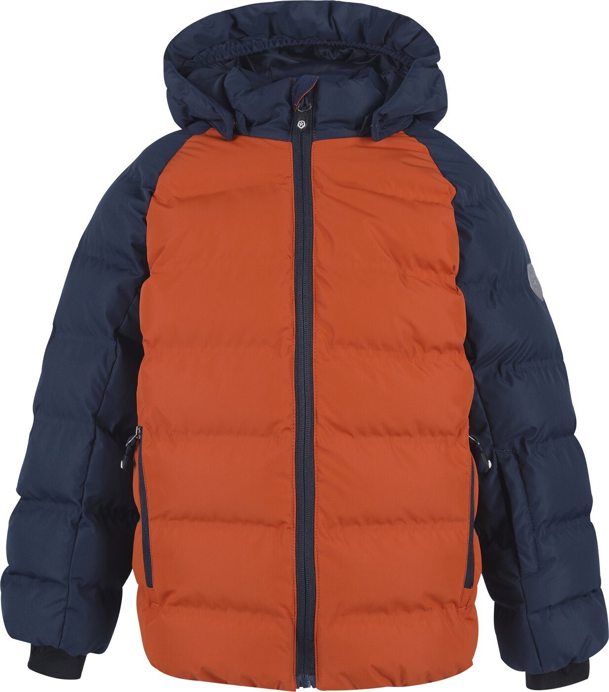 COLOR KIDS Funktionsjacke Ski jacket quilted, AF10.000
