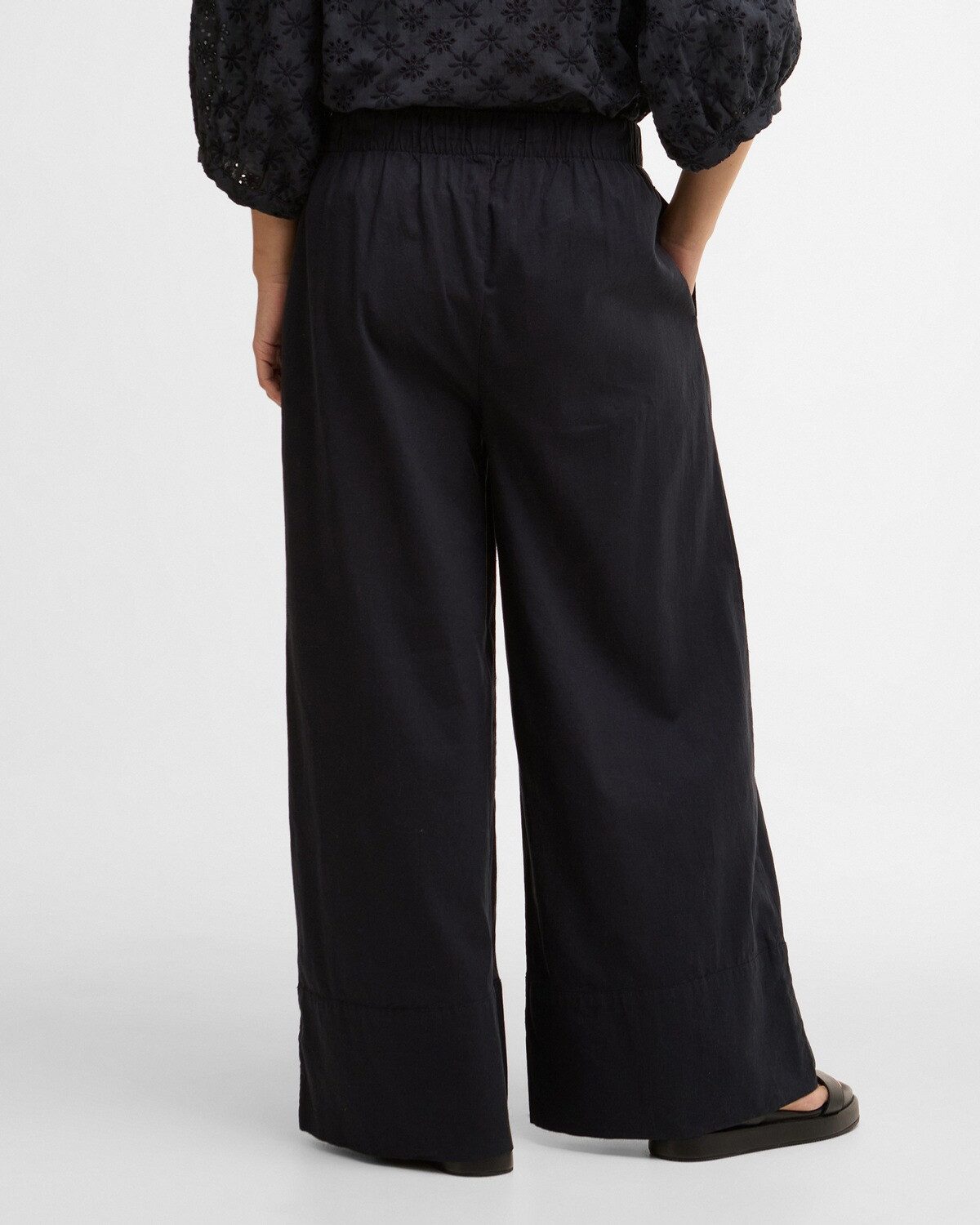 Barbour Stoffhose Hose Josie