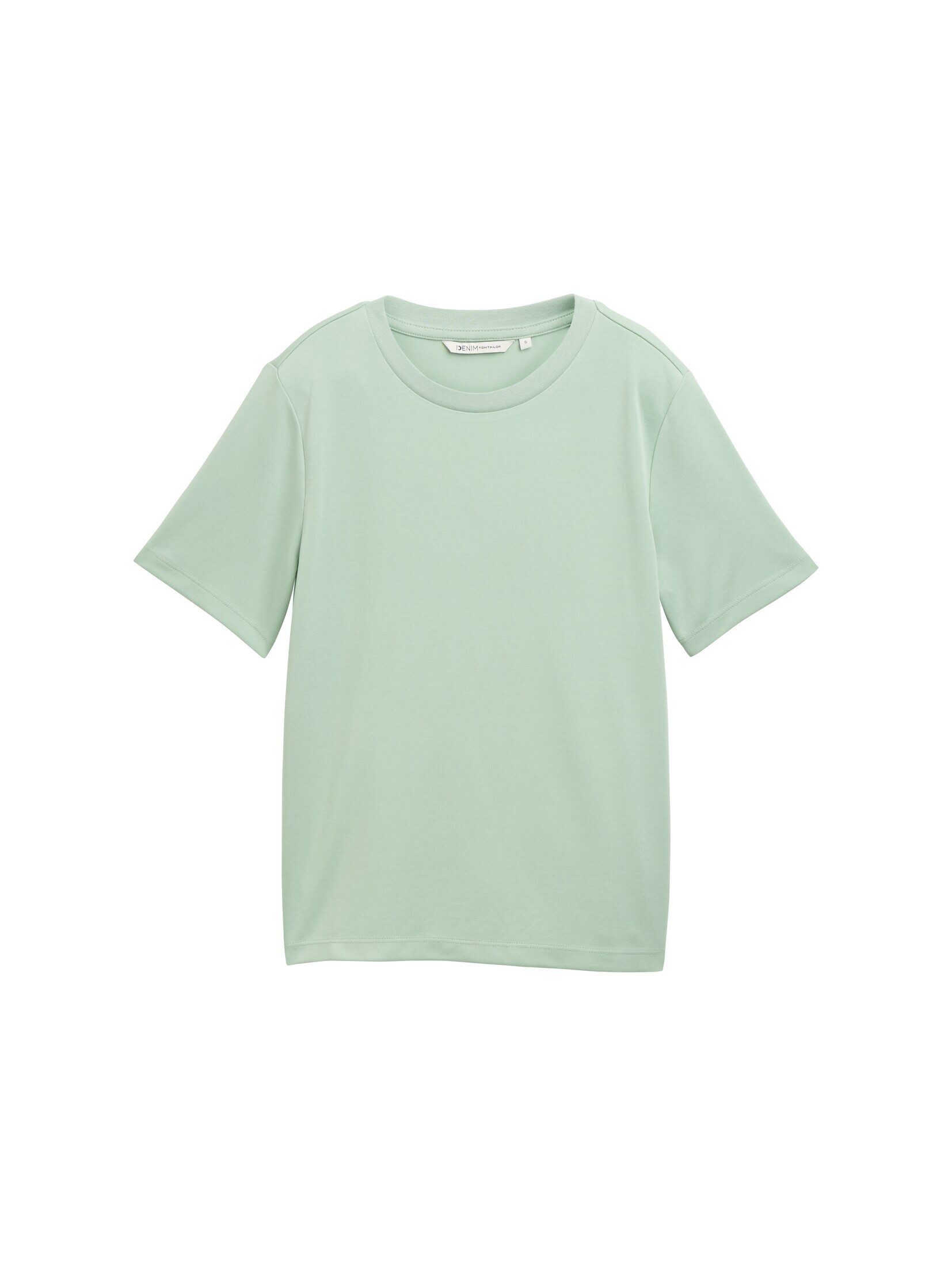 TOM TAILOR Denim T-Shirt Basic Loose günstig online kaufen