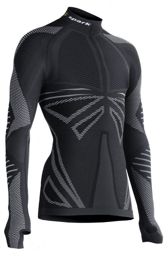 Spark Funktionsshirt Malia Brio Heavy Funktionsshirt (waschbar) thermisch maschinenwaschbar