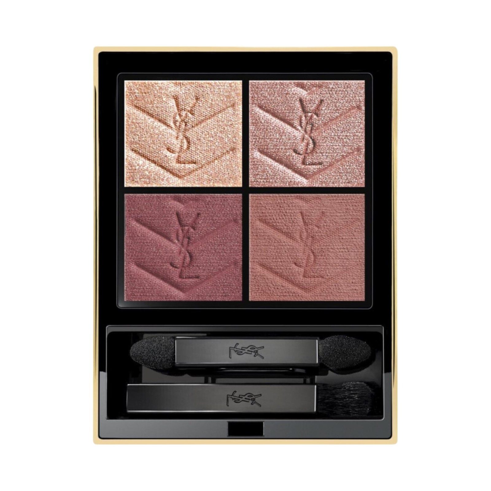 YVES SAINT LAURENT Lidschatten-Palette Couture Mini Clutch 4 g - Farbton: 500 Medina