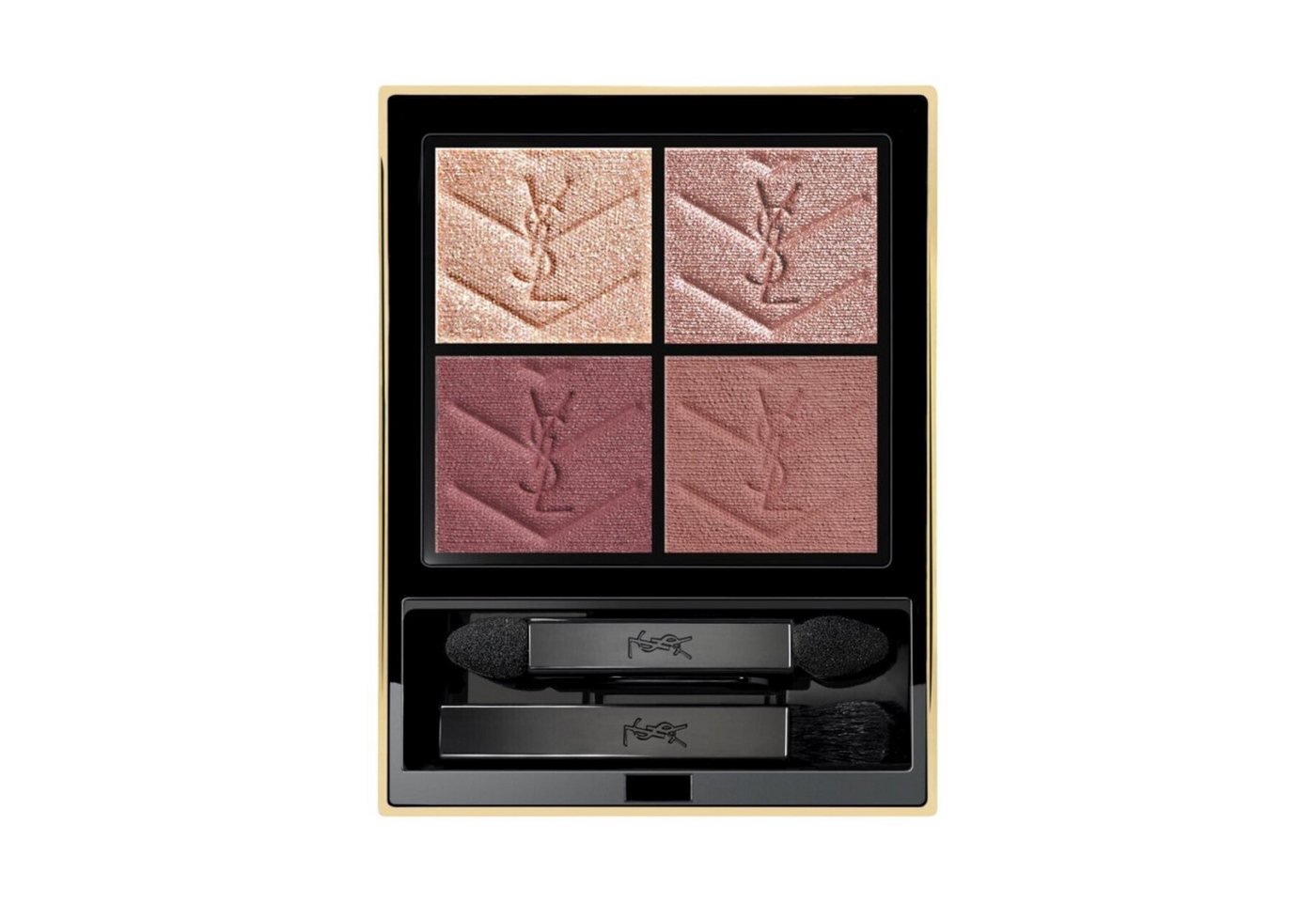 YVES SAINT LAURENT Lidschatten-Palette Couture Mini Clutch 4 g - Farbton: 500 Medina