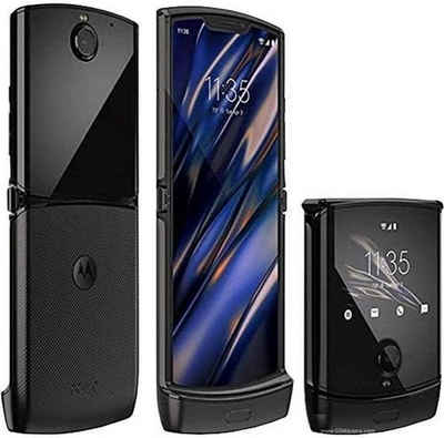 Motorola Razr 2019 schwarz Smartphone