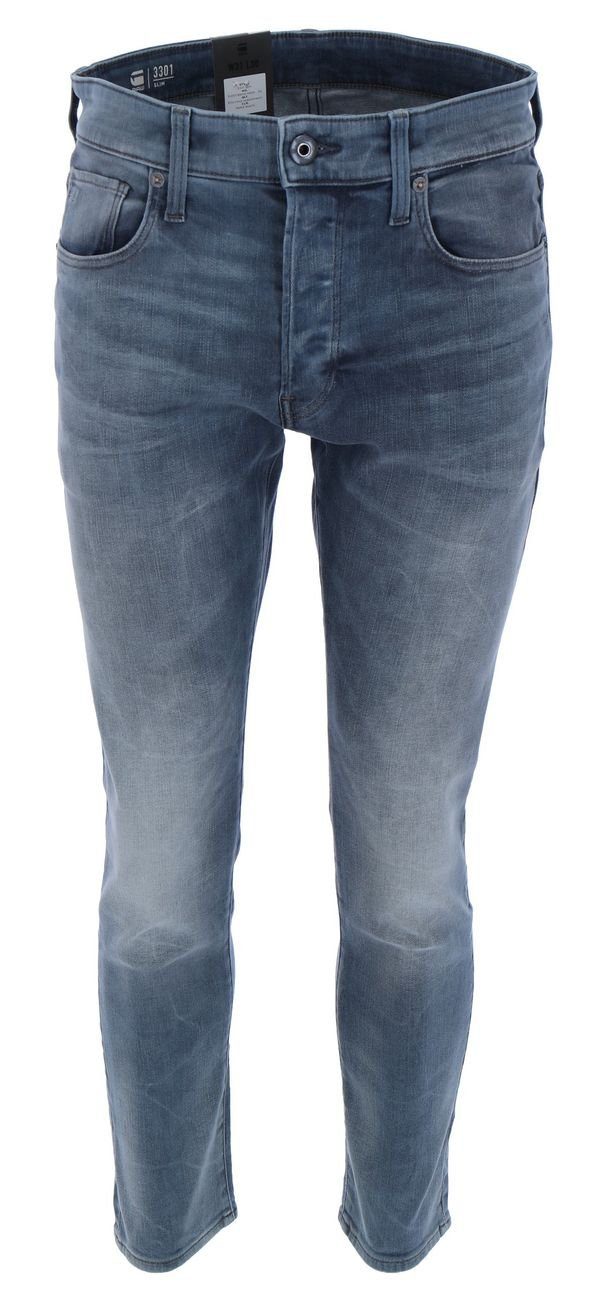 G-STAR 5-Pocket-Hose 3301 SLIM Elto Novo günstig online kaufen
