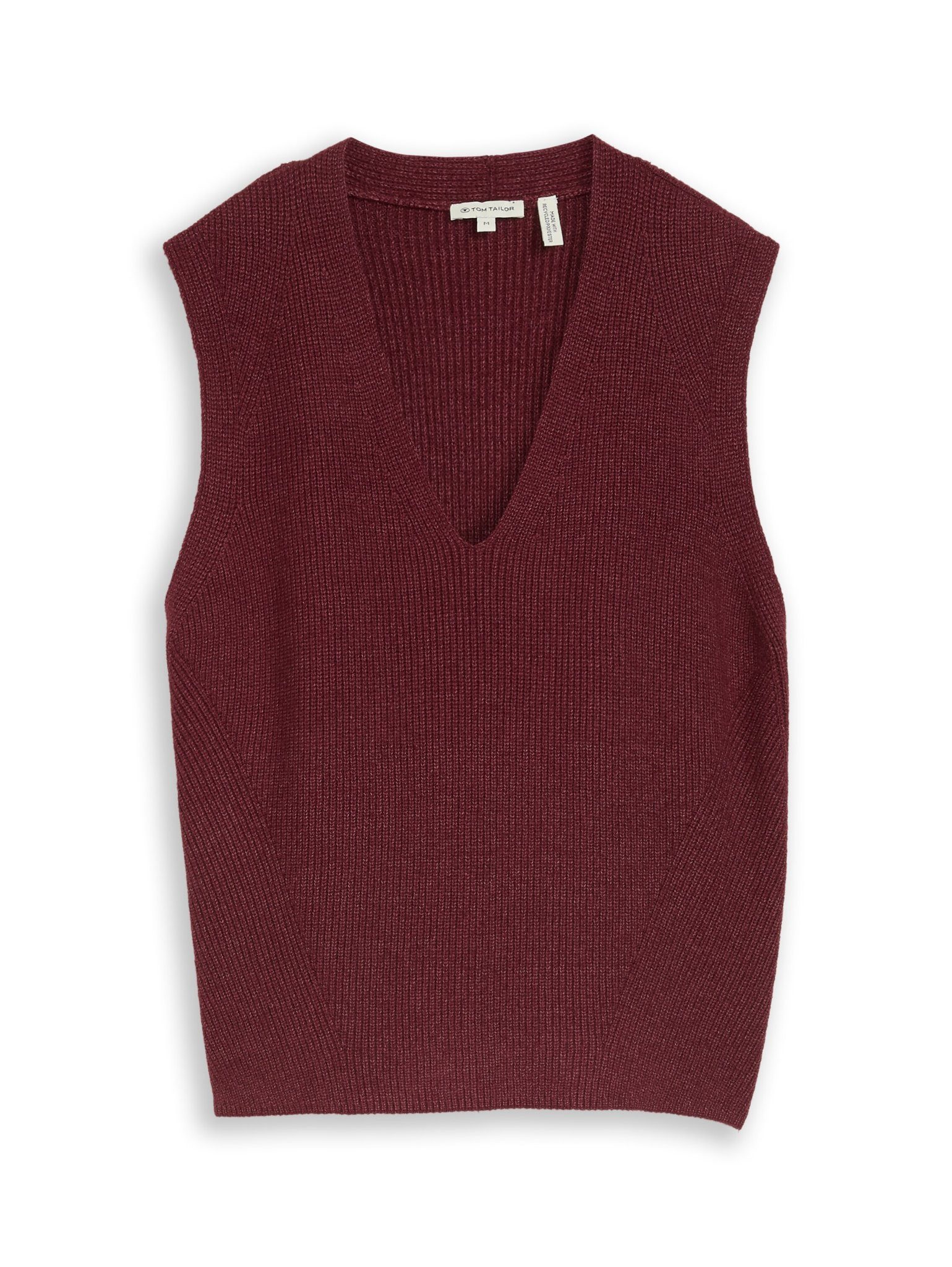 TOM TAILOR Strickpullover