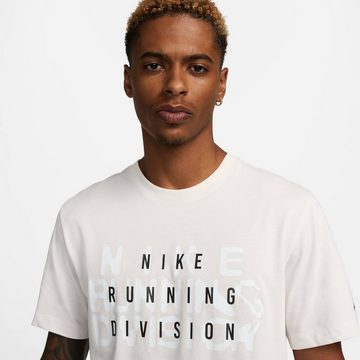 Nike Laufshirt Herren Laufshirt RUN DIVISION (1-tlg)