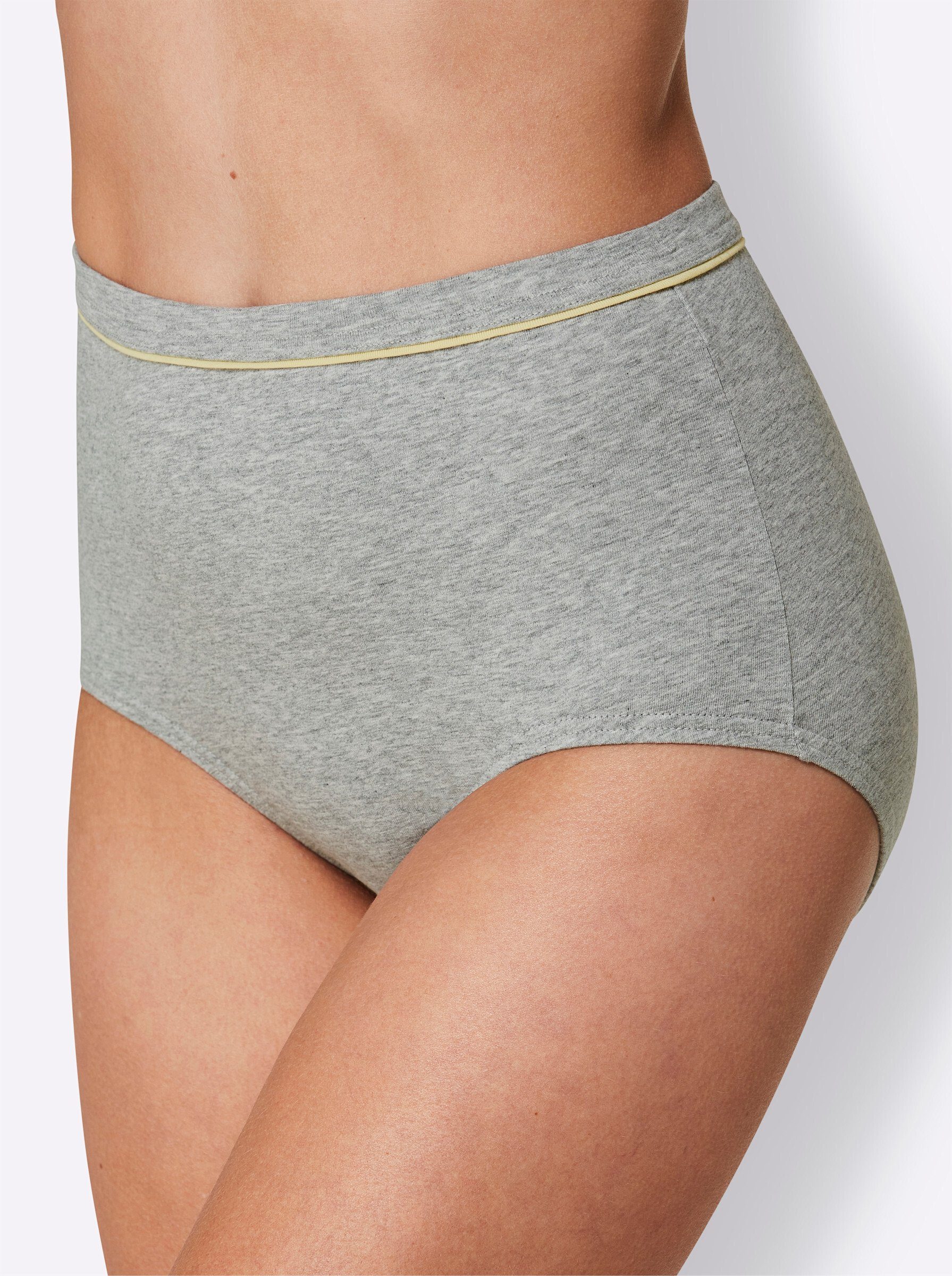 Witt Slip Taillenslip (10-St)