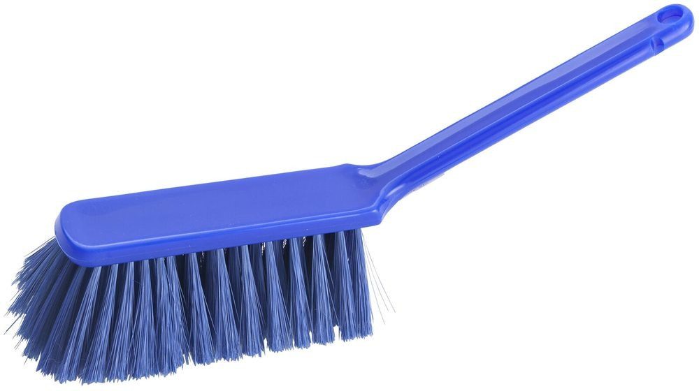 haug bürsten Handkehrmaschine haug® bürsten Handfeger blau 31,0 cm breit