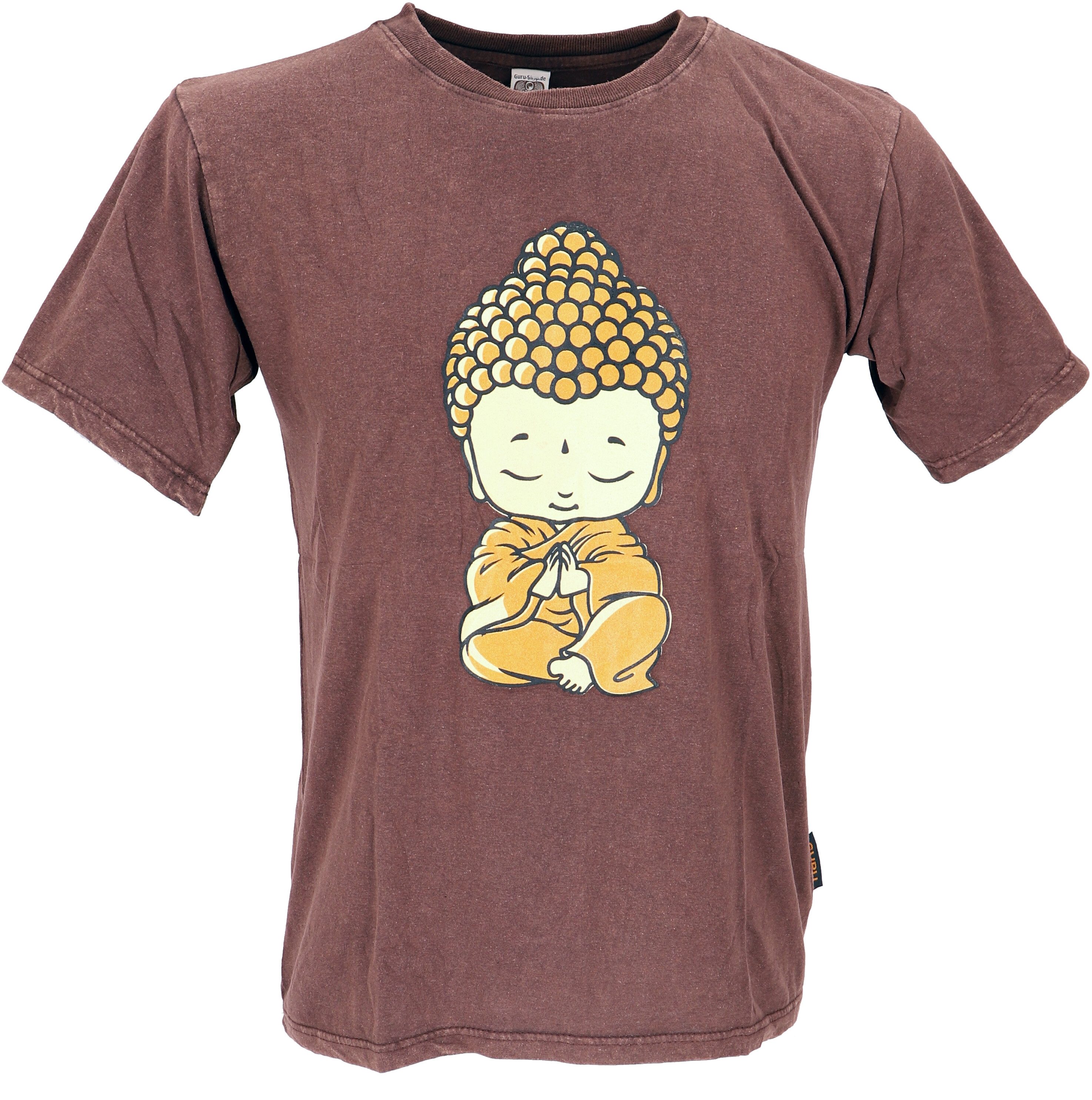 Guru-Shop T-Shirt Tibet & Buddhist Art günstig online kaufen