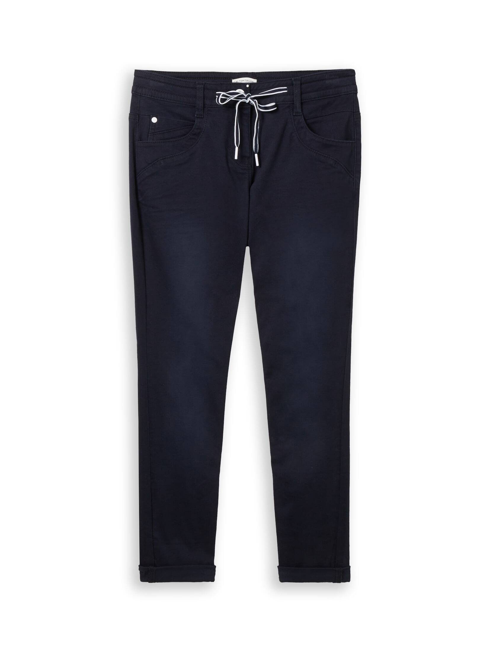 TOM TAILOR 7/8-Hose Hosen & Chino Tapered Relaxed Hose – Bild 3 von 5