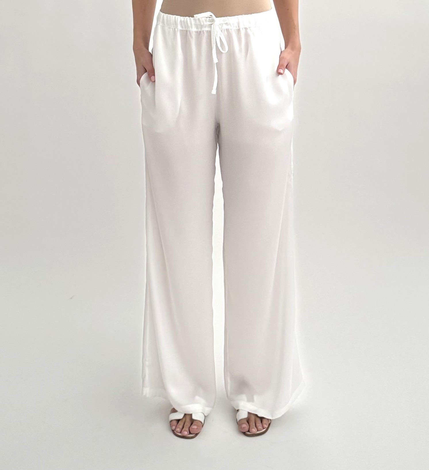 Zuckerwatte Palazzohose SILK TOUCH günstig online kaufen