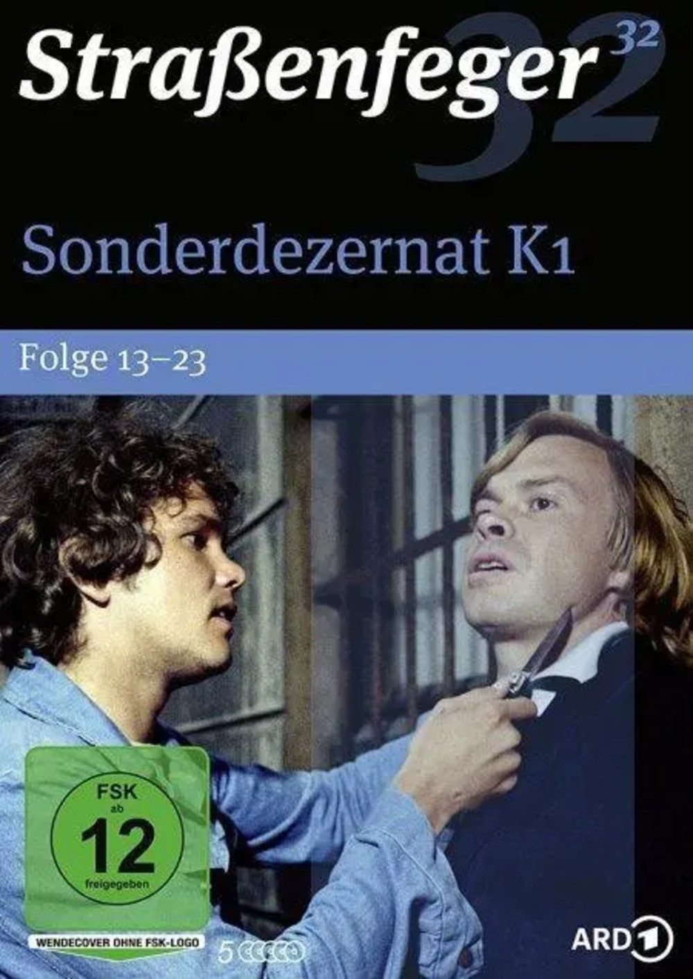 Studio Hamburg DVD Straßenfeger 32 - Sonderdezernat K1