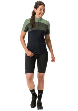 VAUDE Radtrikot WOMEN'S MATERA FZ TRICOT (1-tlg) Colorblocking