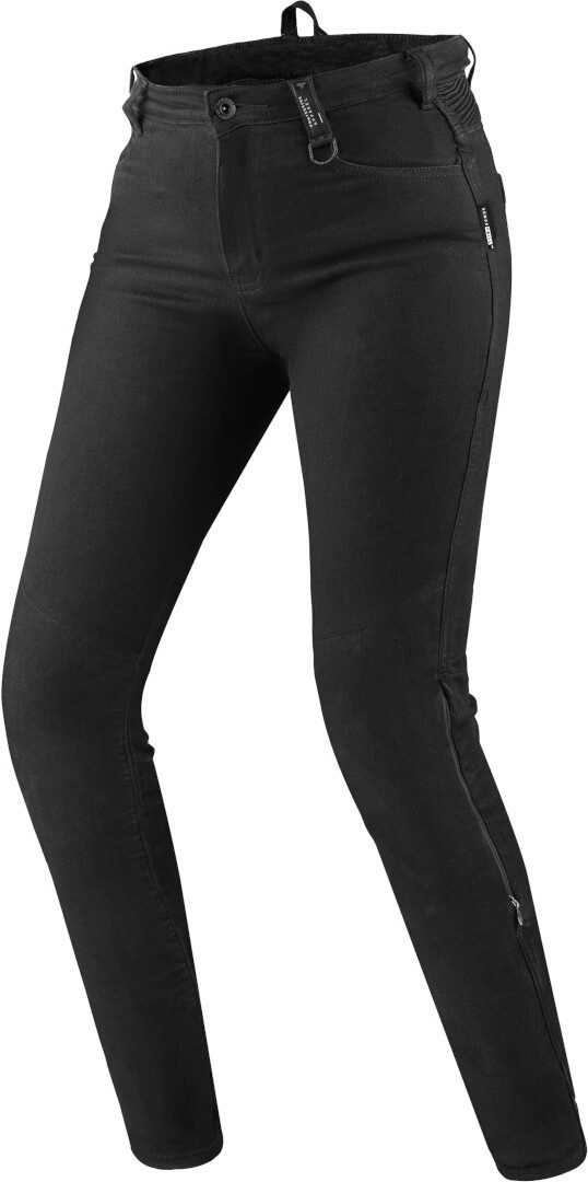 SHIMA Motorradhose Flexx Damen Motorrad Jeans Knieprotektoren enthalten günstig online kaufen