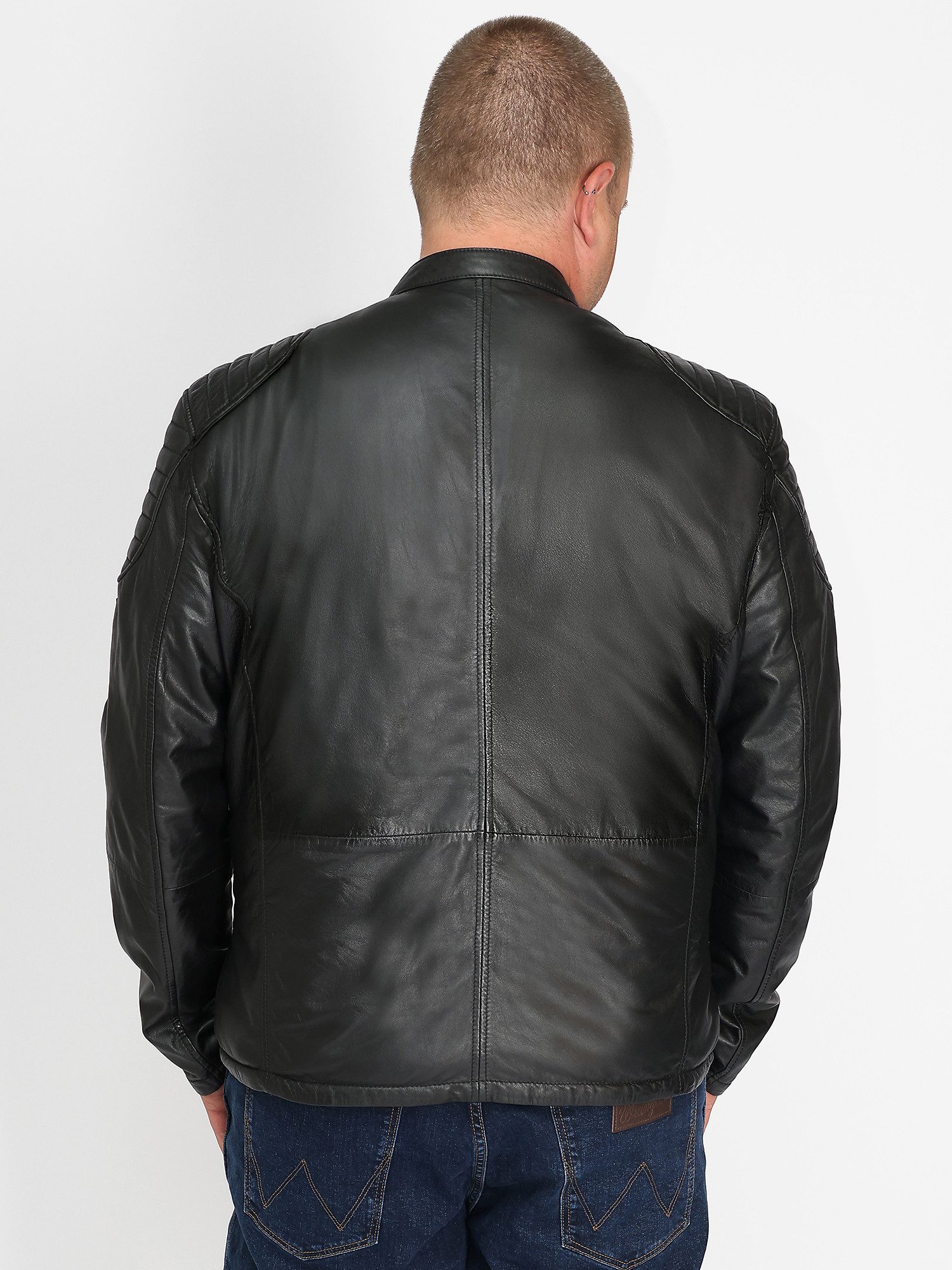 Maze Lederjacke 42024134