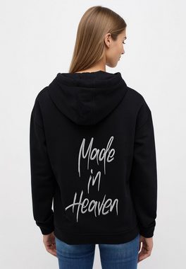 ANGELS Kapuzensweatshirt Hoodie Made in Heaven mit Kapuze