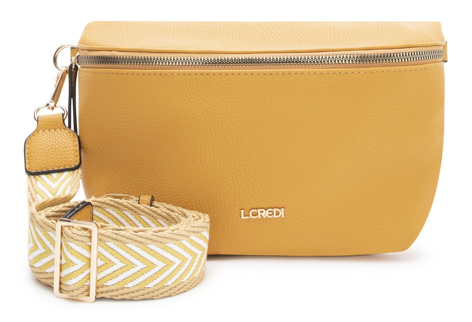 L. CREDI Umhängetasche Crossbody Bag