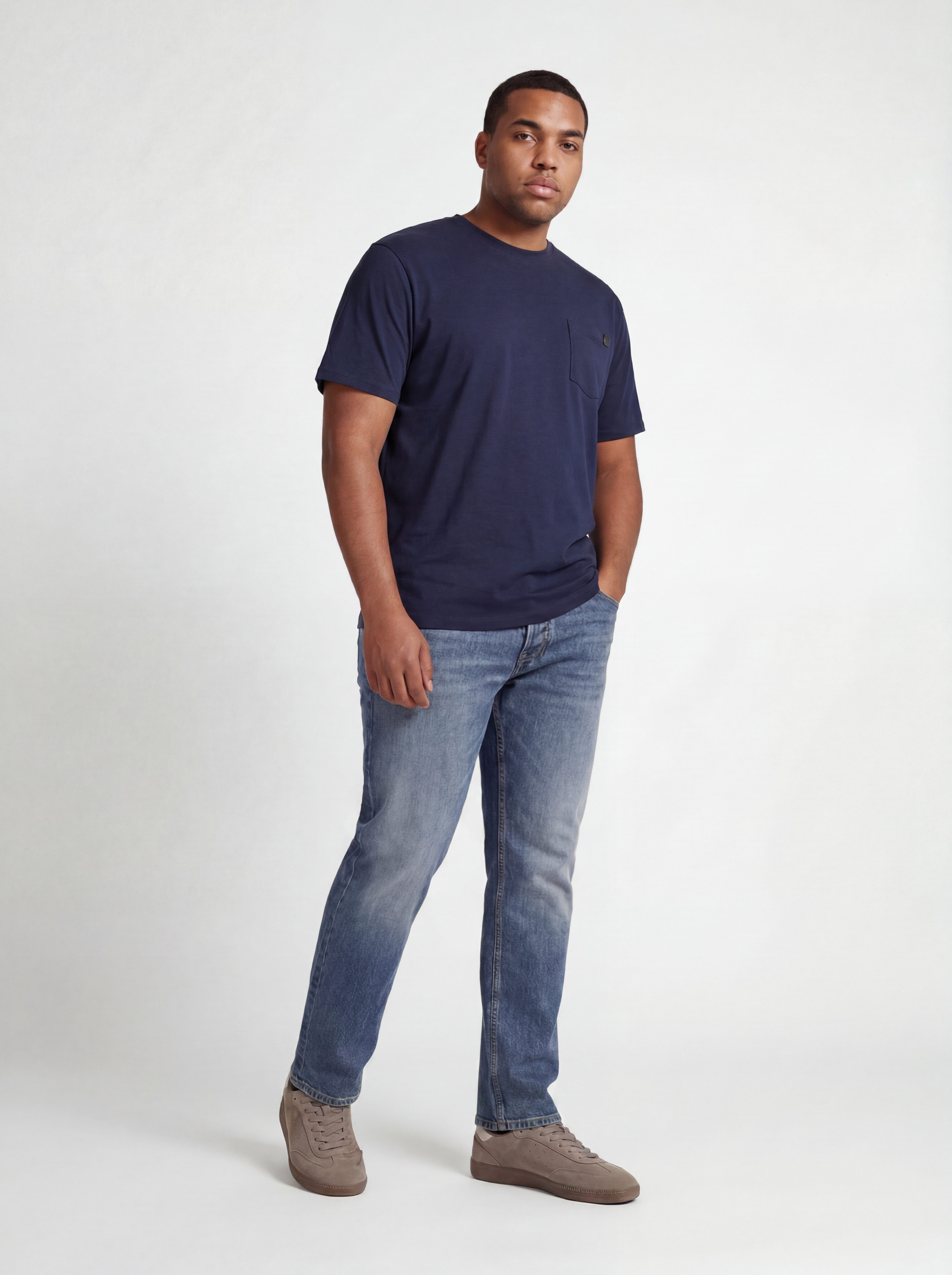 Jack & Jones PlusSize Comfort-fit-Jeans JJIMIKE JJORIGINAL ST PLS Baumwollmischung, comfort fit – Bild 5 von 5