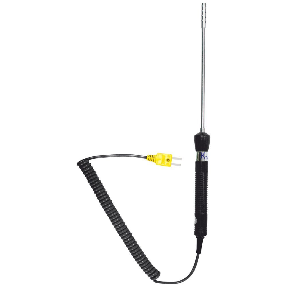 Thermodetektor Laserliner 082.435A ThermoSensor Air Temperaturfühler -50 bis 800 °C